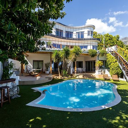 Ocean Lounge Villa เคปทาวน์ ภายนอก รูปภาพ