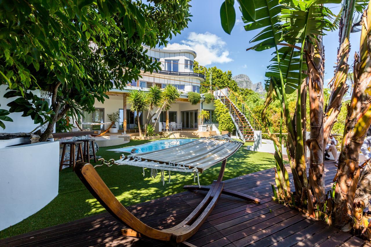 Ocean Lounge Villa เคปทาวน์ ภายนอก รูปภาพ