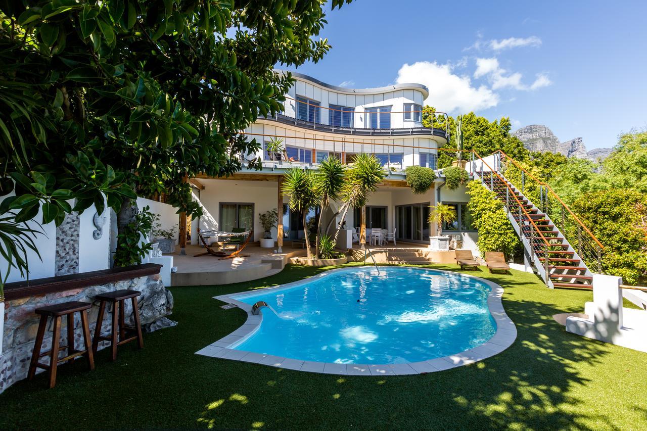 Ocean Lounge Villa เคปทาวน์ ภายนอก รูปภาพ